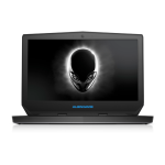 Alienware 13 Manuel utilisateur