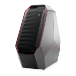 Alienware Area-51 Threadripper Edition R7 Manuel utilisateur