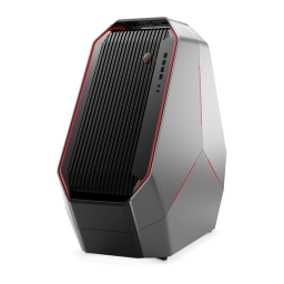 Alienware Area-51 R7 Manuel Utilisateur + AI Chat | Fixfr