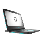 Alienware 15 R4 laptop Manuel utilisateur