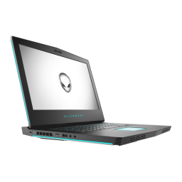 Alienware 15 R4 laptop Manuel utilisateur | Fixfr