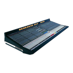 ALLEN &amp; HEATH ML4000 Manuel utilisateur