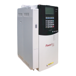 Allen-Bradley PowerFlex 700H Installation manuel