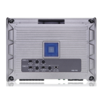 Alpine PDR-M65/PDR-F50 Mode d'emploi | IA Chat &amp; PDF