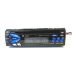 ALPINE CDM-7857RB Manuel Utilisateur + Chat IA