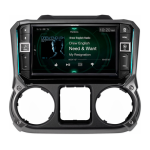 Alpine i209-WRA 9-Inch Weather Resistant Restyle Multimedia System Manuel du propri&eacute;taire