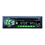 Manuels d'utilisation Alpine CDM-9807RB | Chat IA &amp; PDF