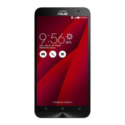 Asus ZenFone 2 ZE500CL Manuel utilisateur | Fixfr