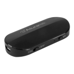 Aluratek ABT05F Bluetooth Audio Transmitter Guide de d&eacute;marrage rapide