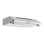 AIRLUX AHK11X INOX: Manuel d'utilisation + Chat IA