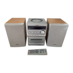 Aiwa XR-EM20 Manuel utilisateur