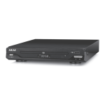 Manuel AKAI AD66U Lecteur DVD : IA Chat &amp; PDF