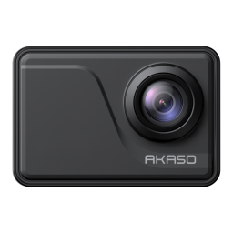 AKASO V50 Pro SE Manuel utilisateur | Fixfr