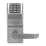 Alarm Lock TRILOGY T2 DL2700 Manuel utilisateur