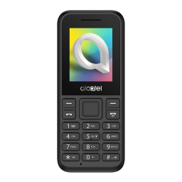 Alcatel 1066 Manuel utilisateur | Fixfr