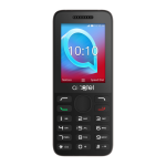 Alcatel 2038 Manuel utilisateur