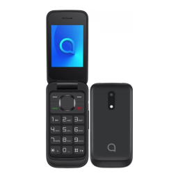 Alcatel 2053 Manuel utilisateur | Fixfr