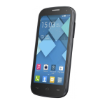 Alcatel 5036D Manuel utilisateur