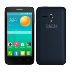 Alcatel Pop D5 5038, 5038D Manuel Utilisateur | AI Chat | Fixfr