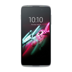 Alcatel 6039Y Manuel utilisateur | Fixfr