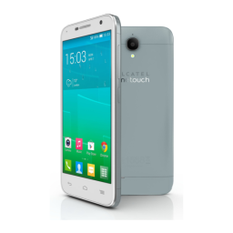 Alcatel Idol 2 Mini Manuel utilisateur | Fixfr