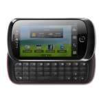 Alcatel One Touch 888D Manuel utilisateur