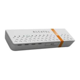 Alcatel One Touch X060 Manuel Utilisateur | AI Chat | Fixfr