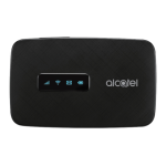 Alcatel LINKZONE Manuel utilisateur