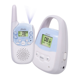 Alecto DBX-82 : Mode d'emploi + Chat IA & PDF | Fixfr