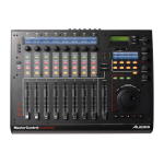 Alesis ANDROMEDA A6 Manuel utilisateur