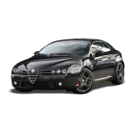 Alfa Romeo Brera 2005-2010 Manuel du propri&eacute;taire