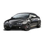 Alfa Romeo Brera Manuel utilisateur