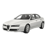 Alfa Romeo 159 2005-2011 Manuel du propri&eacute;taire