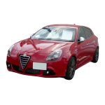 Alfa Romeo Giulietta Manuel du propri&eacute;taire