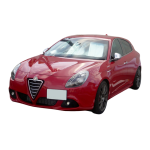 Alfa Romeo Giulietta Manuel utilisateur