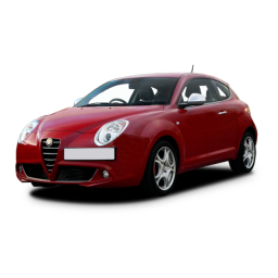 Alfa Romeo Mito : Notice d'utilisation + Chat IA | Fixfr