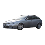 Alfa Romeo Alfa 156 Manuel utilisateur