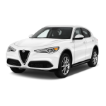 Alfa Romeo Stelvio Manuel du propri&eacute;taire