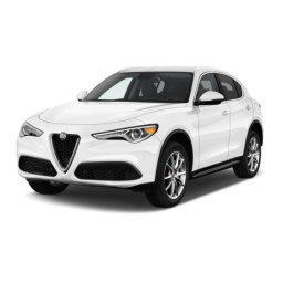 Alfa Romeo Stelvio : Notice d’utilisation + Chat IA | Fixfr