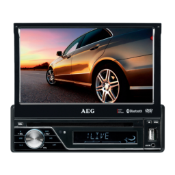 AEG AR 4026 DVD Manuel utilisateur | Fixfr