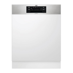 AEG FEE62600PM Notice d'utilisation | AI Chat