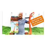 BLACK+DECKER GL350: Chat IA &amp; T&eacute;l&eacute;chargement PDF