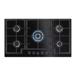 AEG HKB75450NB Manuel utilisateur | Fixfr
