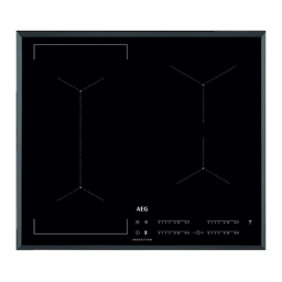 AEG IKE64443FB Manuel utilisateur | Fixfr
