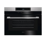 AEG CD710M Notice d'Utilisation + Chat IA &amp; PDF