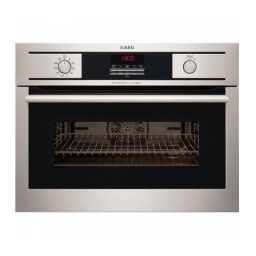 AEG KM4400021M Manuel utilisateur | Fixfr