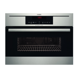 AEG KR8403101 Manuel utilisateur | Fixfr