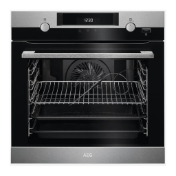 AEG BCK556220M Manuel d'Utilisateur : Chat IA & PDF | Fixfr