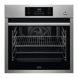 AEG BEK351110M Manuel utilisateur | Fixfr