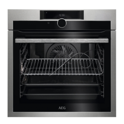 AEG BPE948230M: Notice d'utilisation + Chat IA | Fixfr